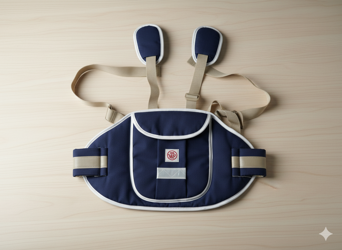 Baby Safety Belt for 2 Wheeler