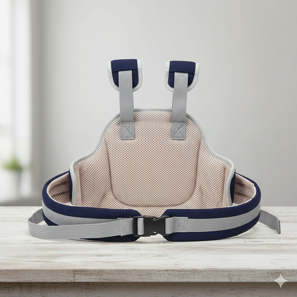 Baby Safety Belt for 2 Wheeler