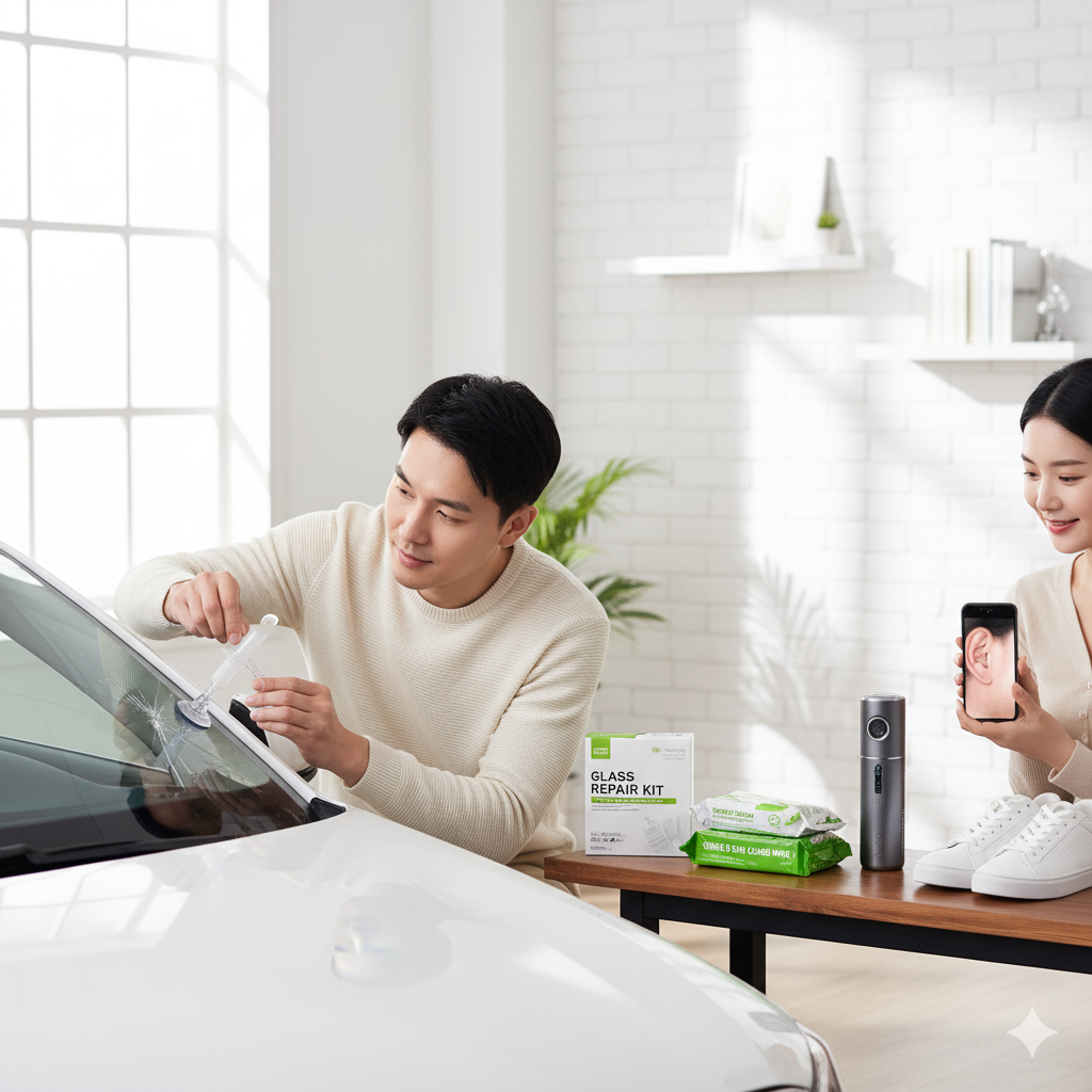 ✨ Restore, Refresh, Reveal: Clever Solutions for Everyday Clarity & Care