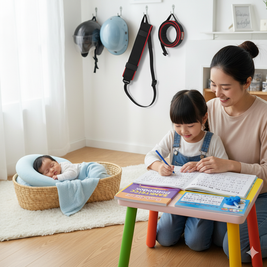 ✨ Smart Choices for Little Ones: Nurturing Growth & Ensuring Safety