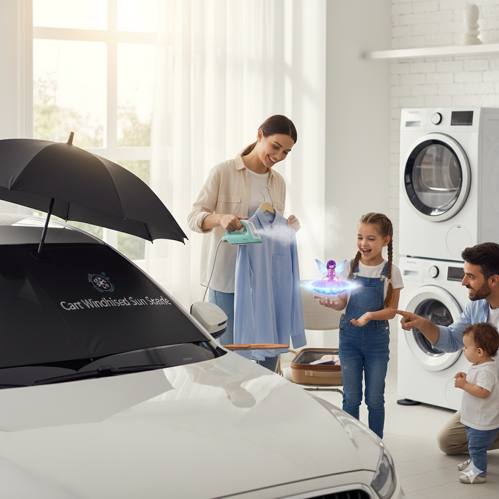 ✨ Elevate Your Everyday: Smart Solutions for Home, Car & Beyond
