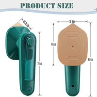 Portable Steam Iron for Travel