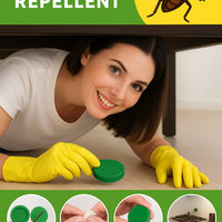 Cockroach Killer Gel (Pack of 2)