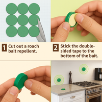 Cockroach Killer Gel (Pack of 2)