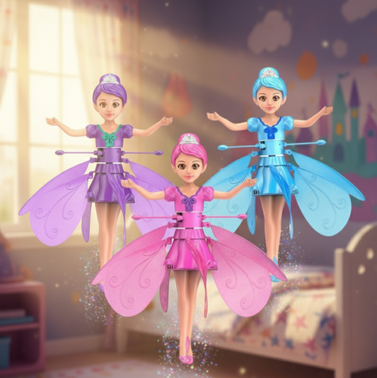 Magic Flying Fairy Magic Flying