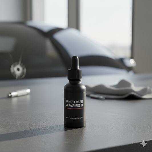 Glass Repair Kit Pack of 2