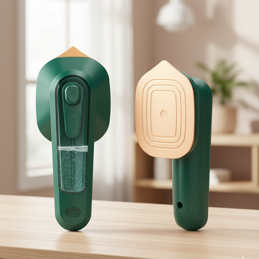 Portable Steam Iron for Travel