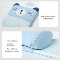 Baby Shaping Head Support Pillow - Assorted Colour