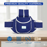 Baby Safety Belt for 2 Wheeler