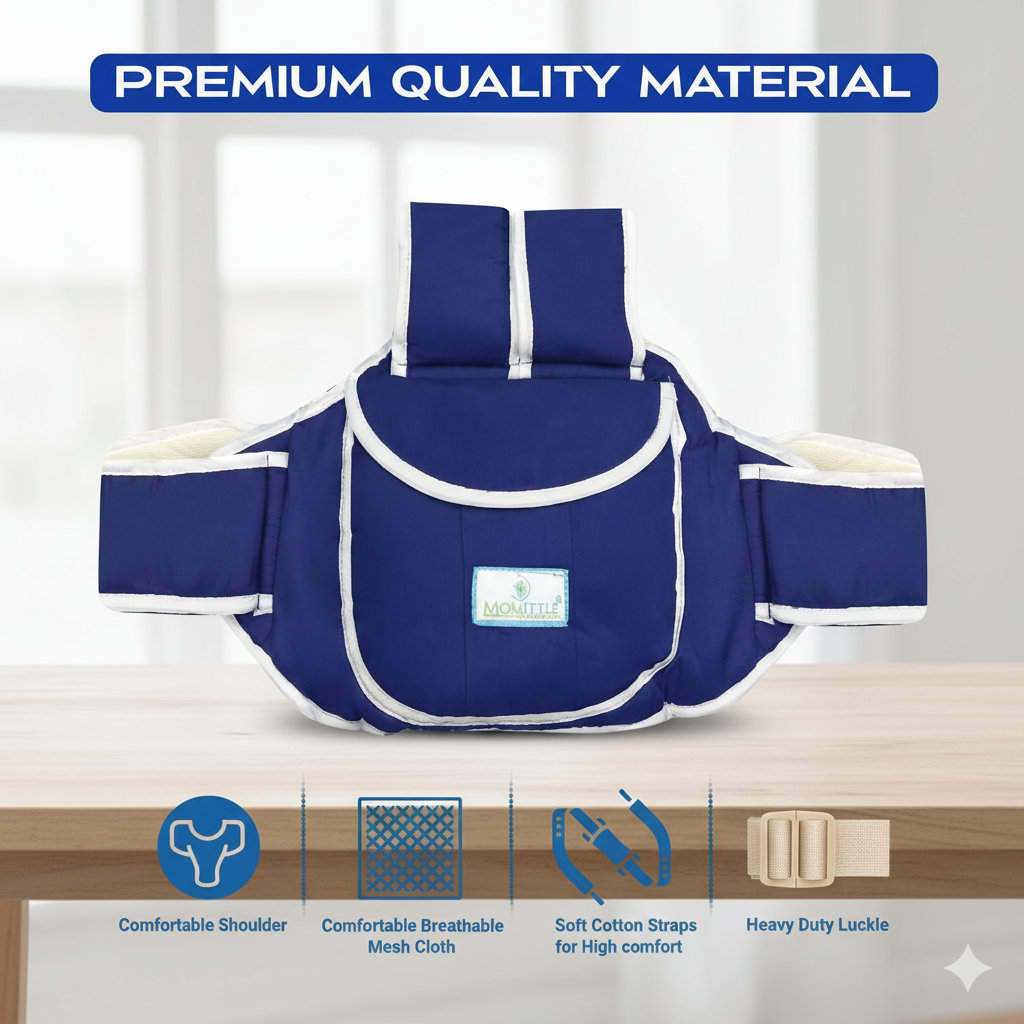 Baby Safety Belt for 2 Wheeler