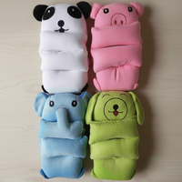 Baby Shaping Head Support Pillow - Assorted Colour