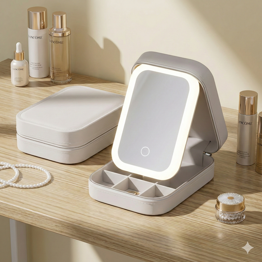 Belle Box with Mirror